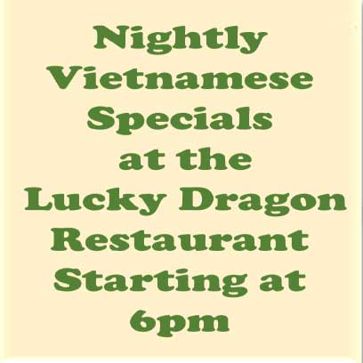 Vietnamese Specials