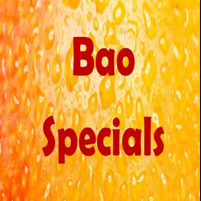 Bao Specials
