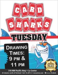 Card Sharks Tuesday